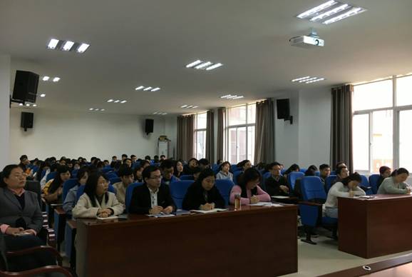 李长莉老师讲座照片3